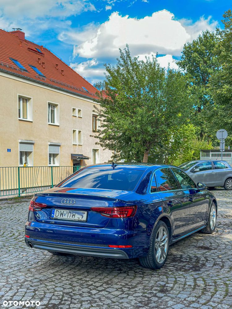 Audi A4 Limousine 1.4 TFSI S tronic - 4