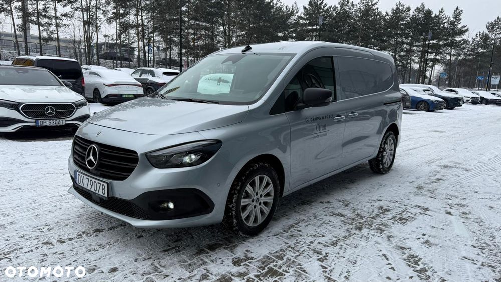 Mercedes-Benz Citan 112 CDI - 9