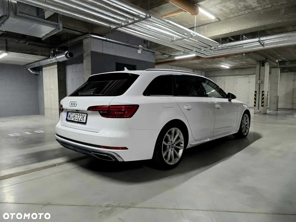 Audi A4 - 3
