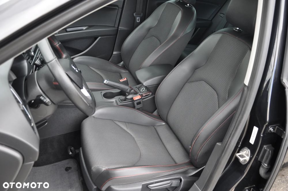 Seat Leon 2.0 TDI DPF FR - 17