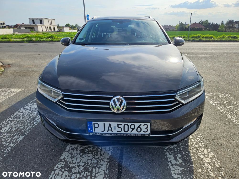 Volkswagen Passat Variant 1.4 TSI ACT (BlueMotion Technology) Comfortline - 2