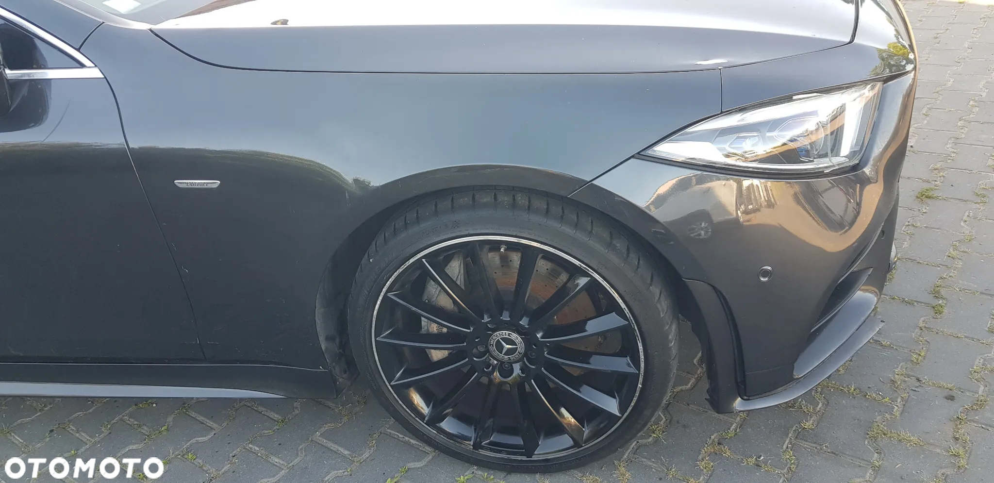 Mercedes-Benz CLS 400 d 4Matic 9G-TRONIC Edition 1 - 33
