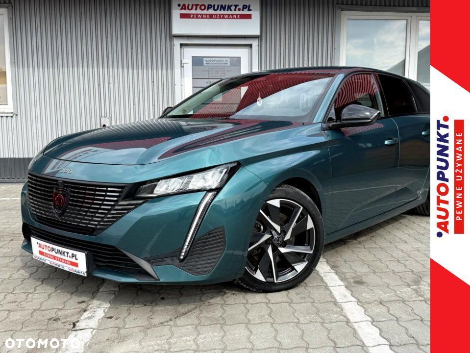 Peugeot 308 - 1