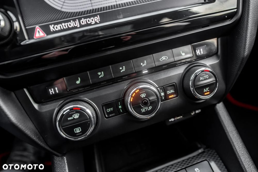 Skoda Octavia 2.0 TSI (Green tec) DSG RS - 34