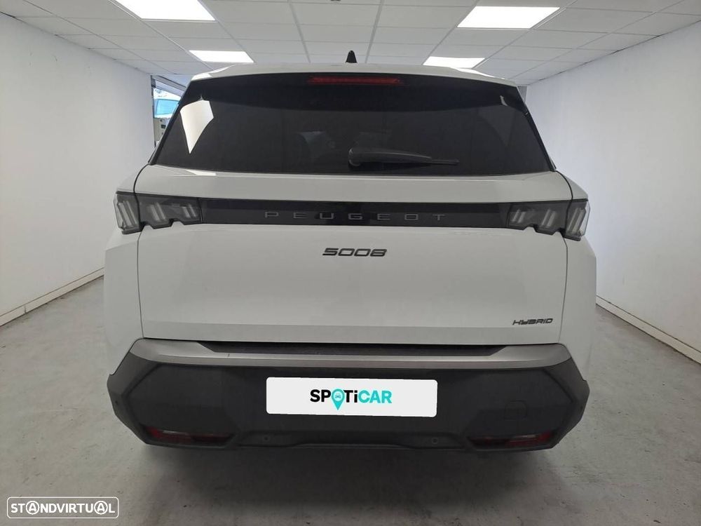 Peugeot 5008 1.2 Hybrid Allure e-DCS6 - 7