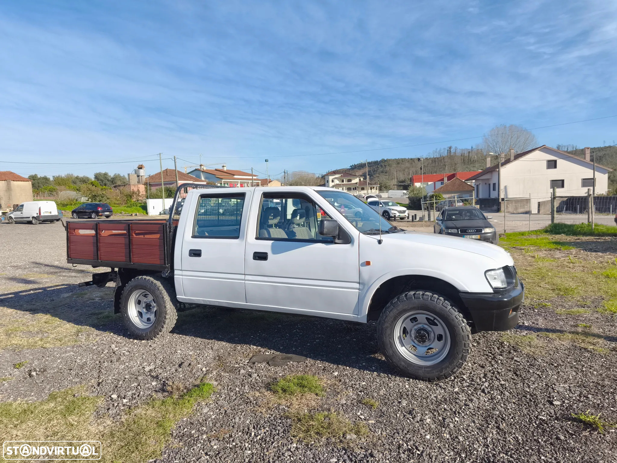Opel Campo 4x4 - 2
