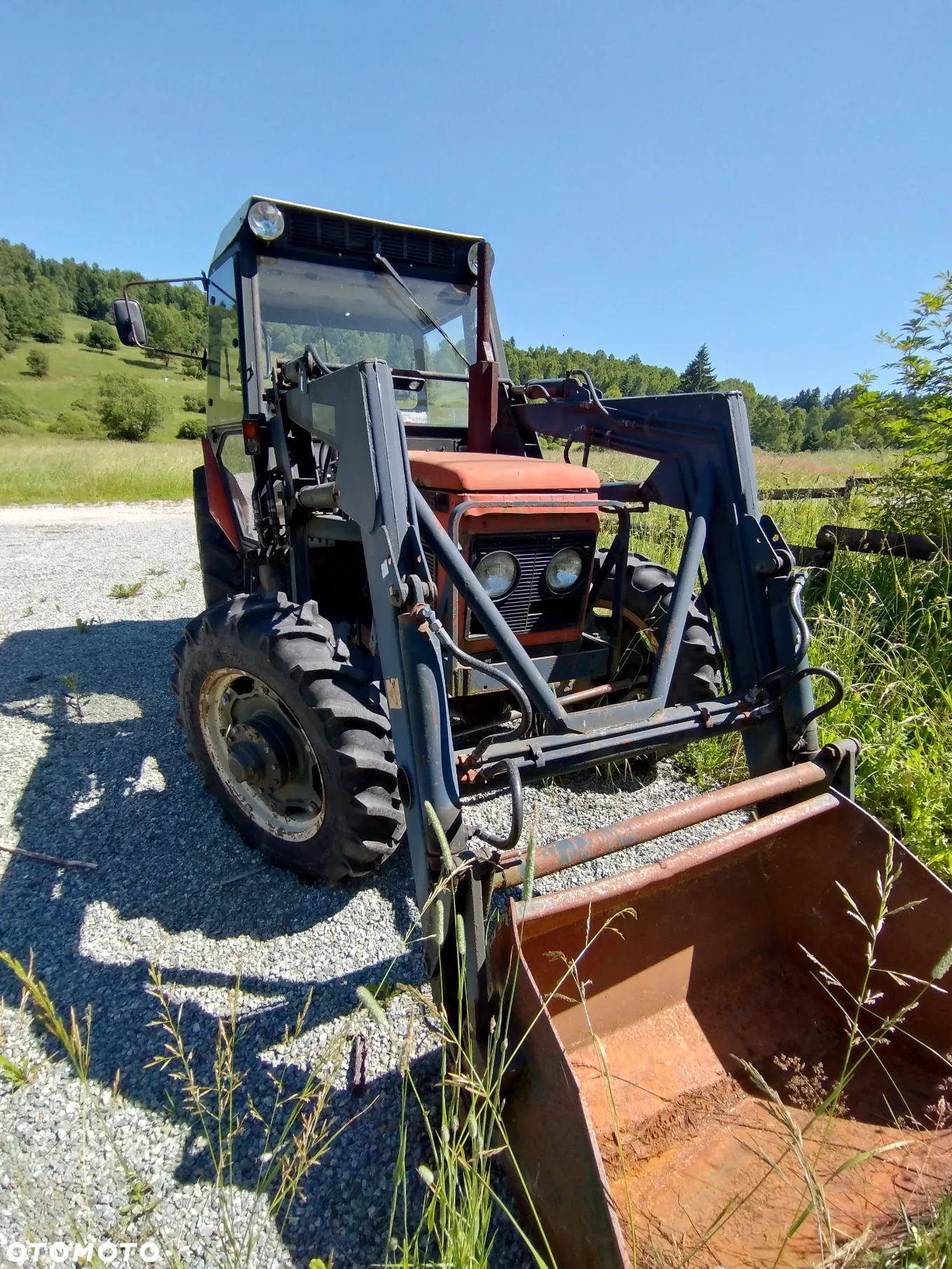 Zetor 62-45 - 4