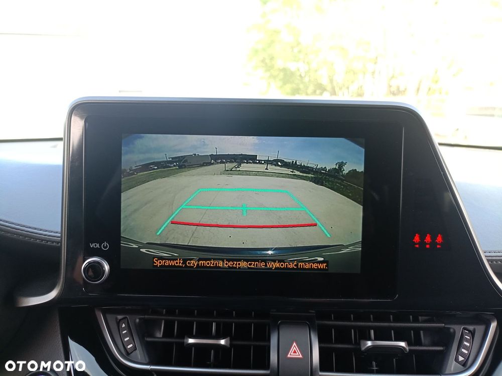 Toyota C-HR 2.0 Hybrid Style - 20