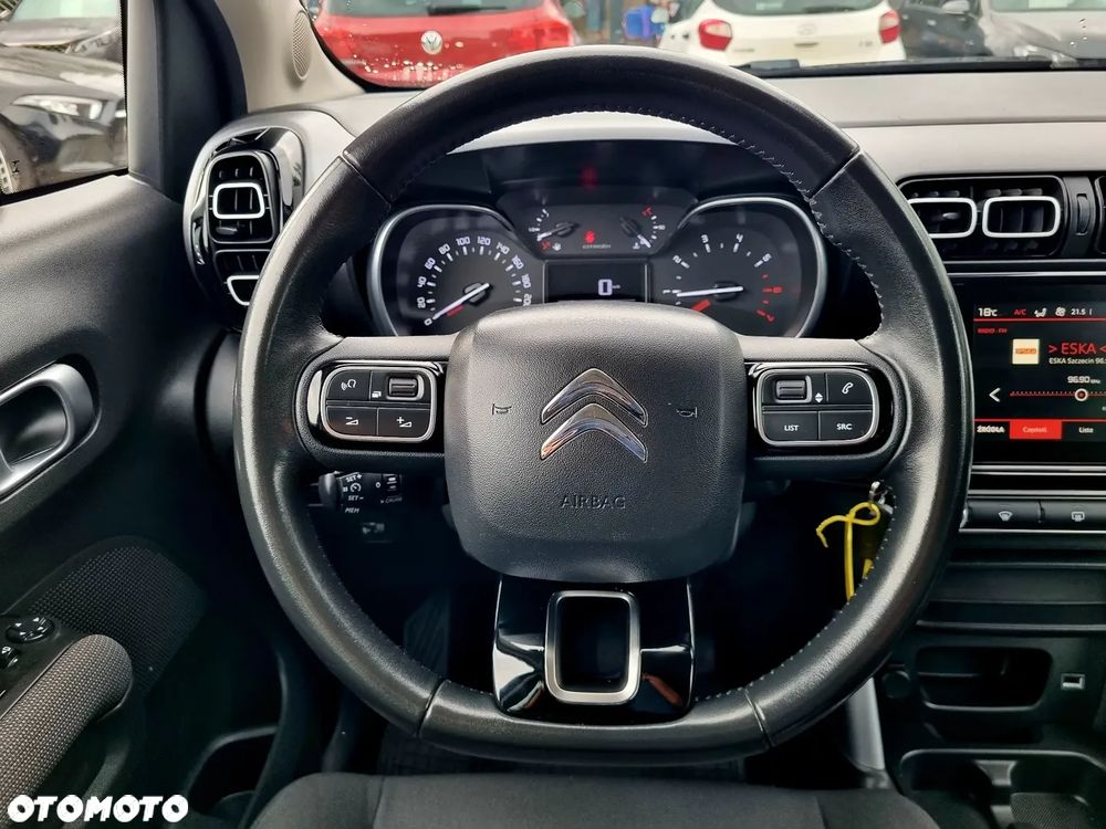 Citroën C3 Aircross 1.5 BlueHDi Live S&S - 16