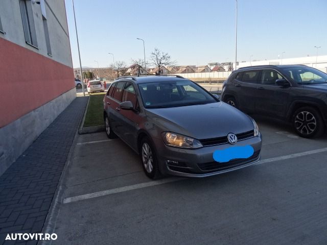 Volkswagen Golf 1.6 TDI BMT Comfortline - 2