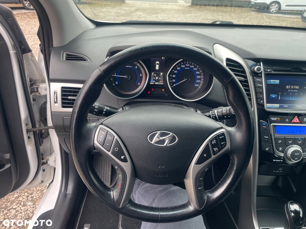 Hyundai i30 1.6 CRDI DCT Premium - 15