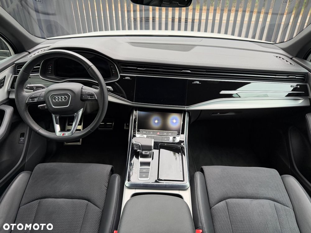 Audi Q7 TDI mHEV 170 kW Quattro S Line Tiptr - 17