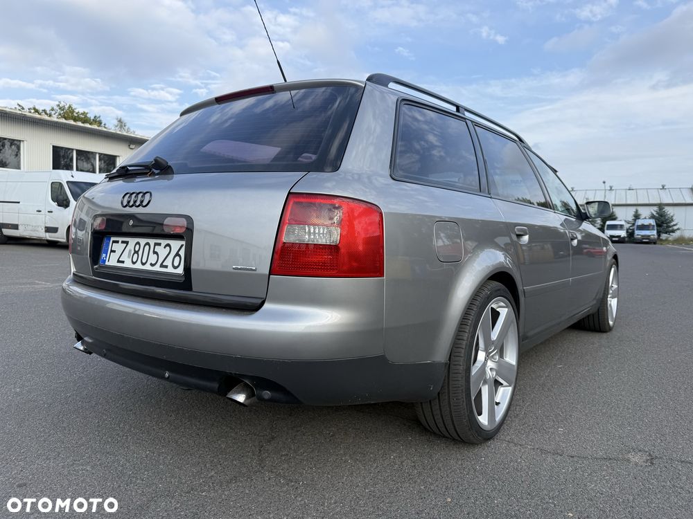 Audi A6 Avant 2002 photo 5