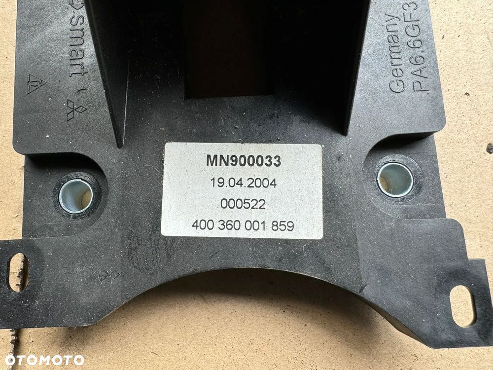 SMART FORFOUR 454 GAŁKA BIEGÓW MIESZEK AUTOMAT MN900033 - 3