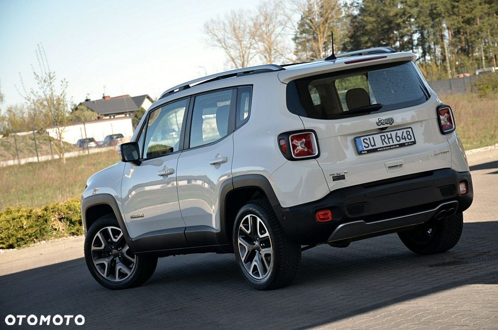 Jeep Renegade - 10