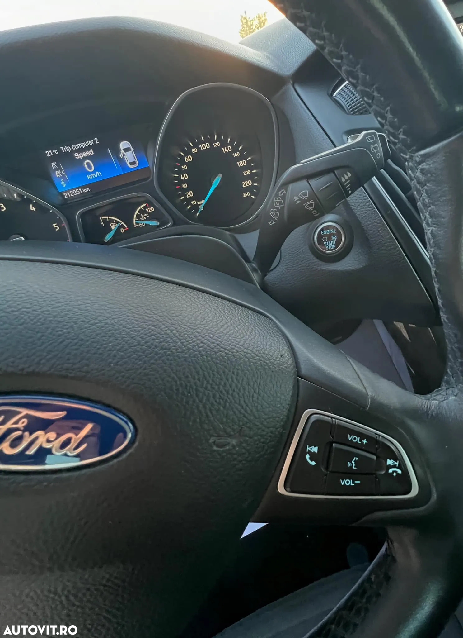 Ford Focus 1.5 TDCi Titanium - 18
