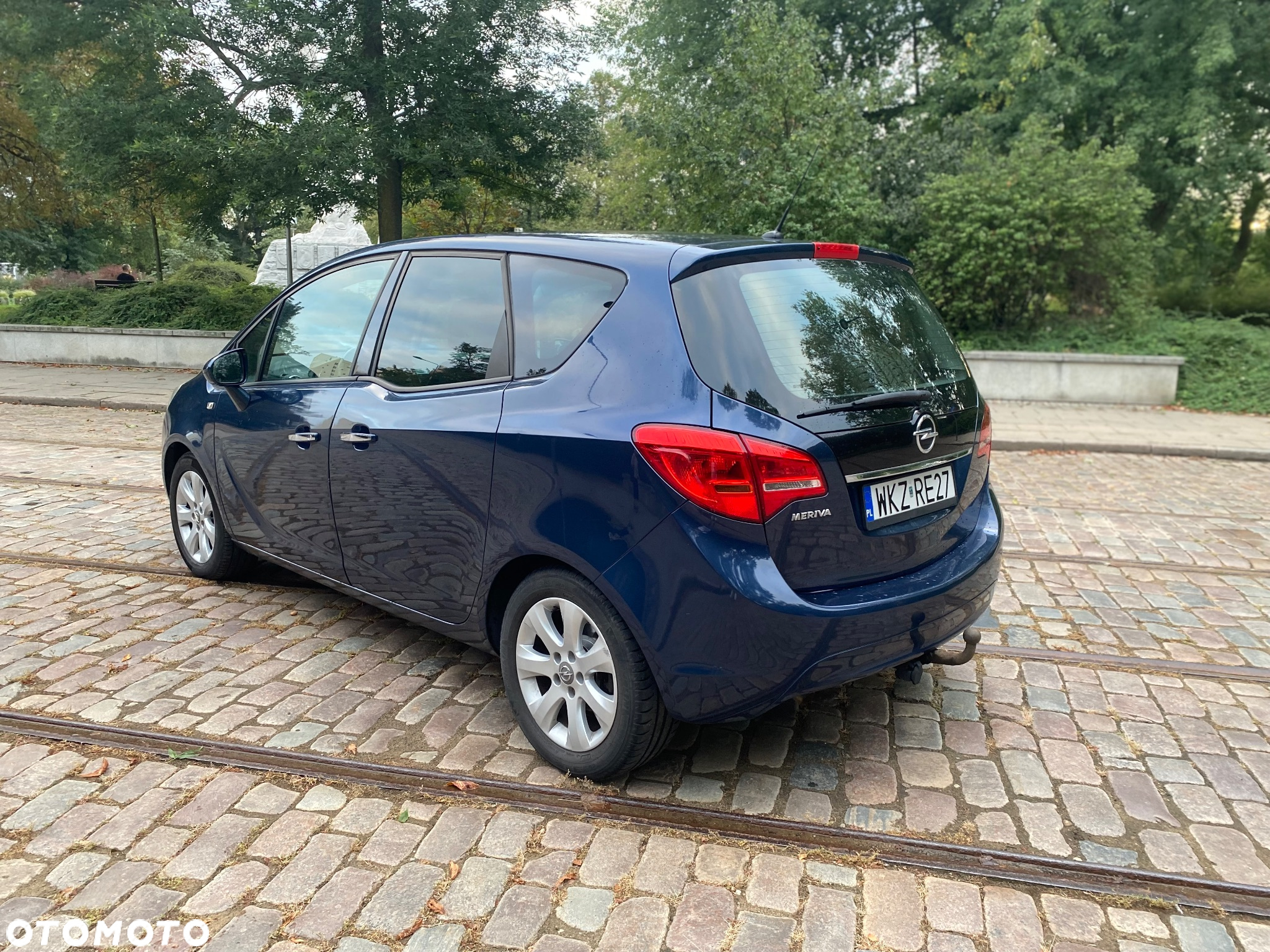 Opel Meriva 1.4 ecoflex Edition - 4