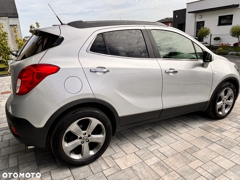 Opel Mokka 1.4 T Cosmo S&S 4x4 - 3