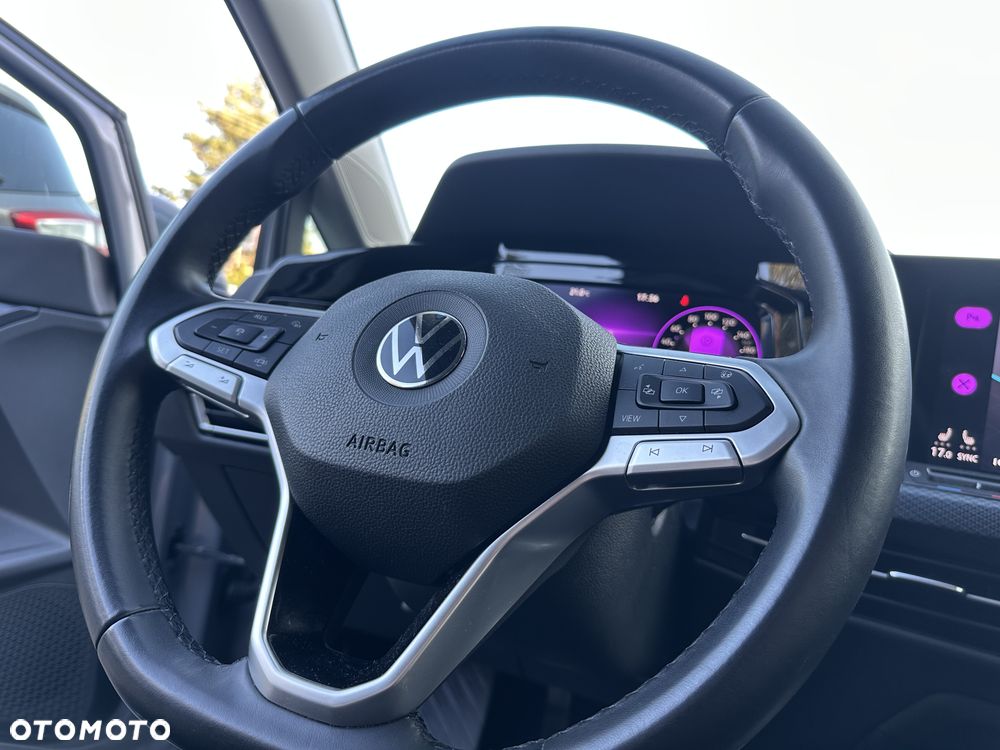 Volkswagen Golf 1.5 TSI EVO United - 15