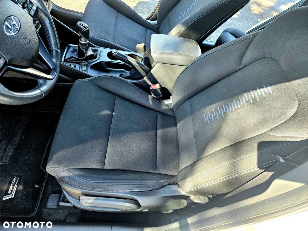 Hyundai Tucson 1.6 Turbo 2WD Passion - 29