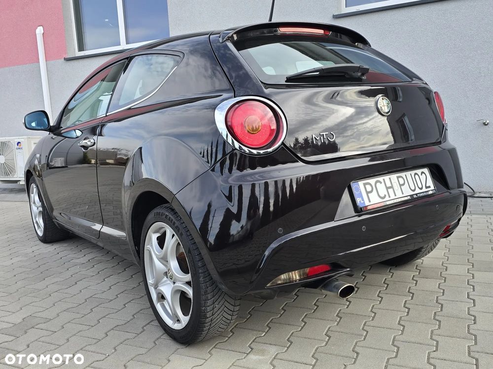 Alfa Romeo Mito - 7