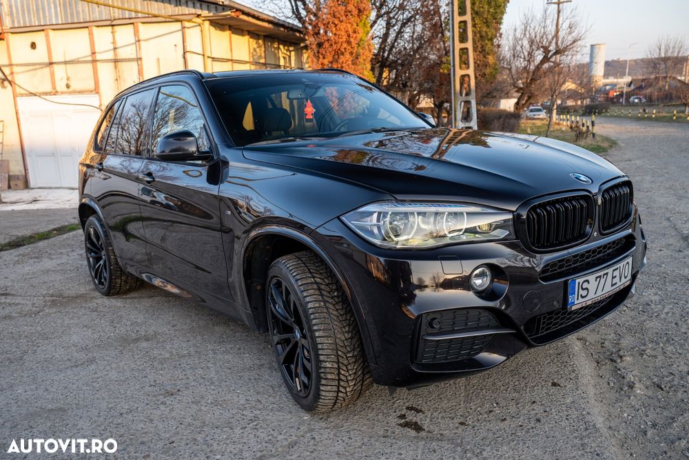 BMW X5 xDrive40d Sport-Aut. - 2