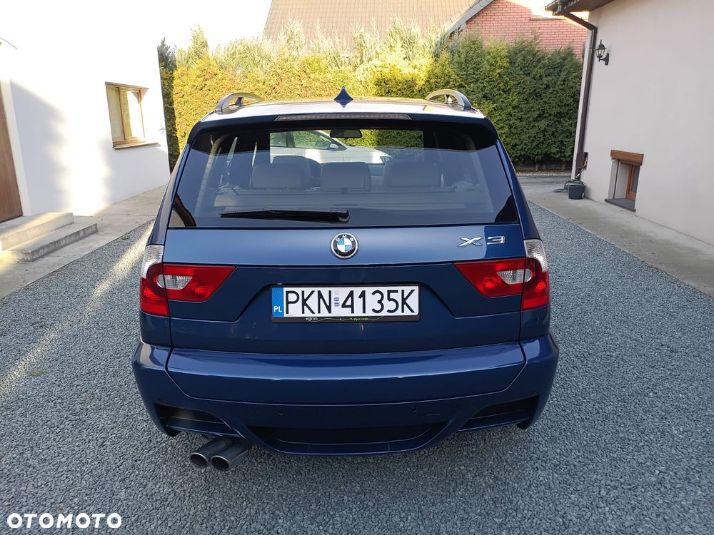 BMW X3 - 5