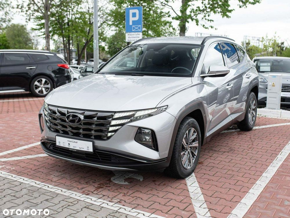 Hyundai Tucson - 3