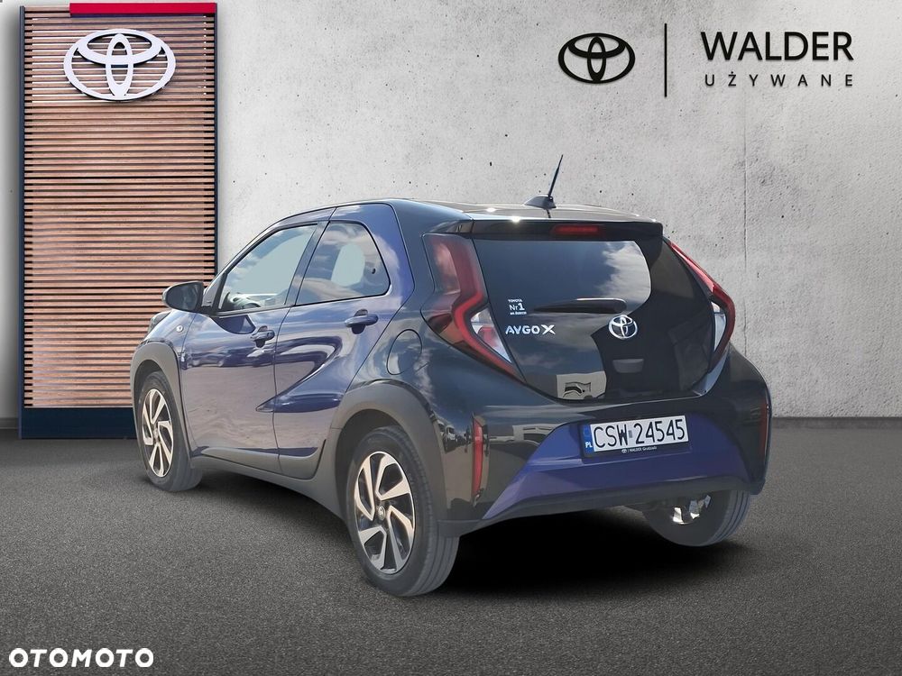 Toyota Aygo X 1.0 VVT-i Style CVT - 4
