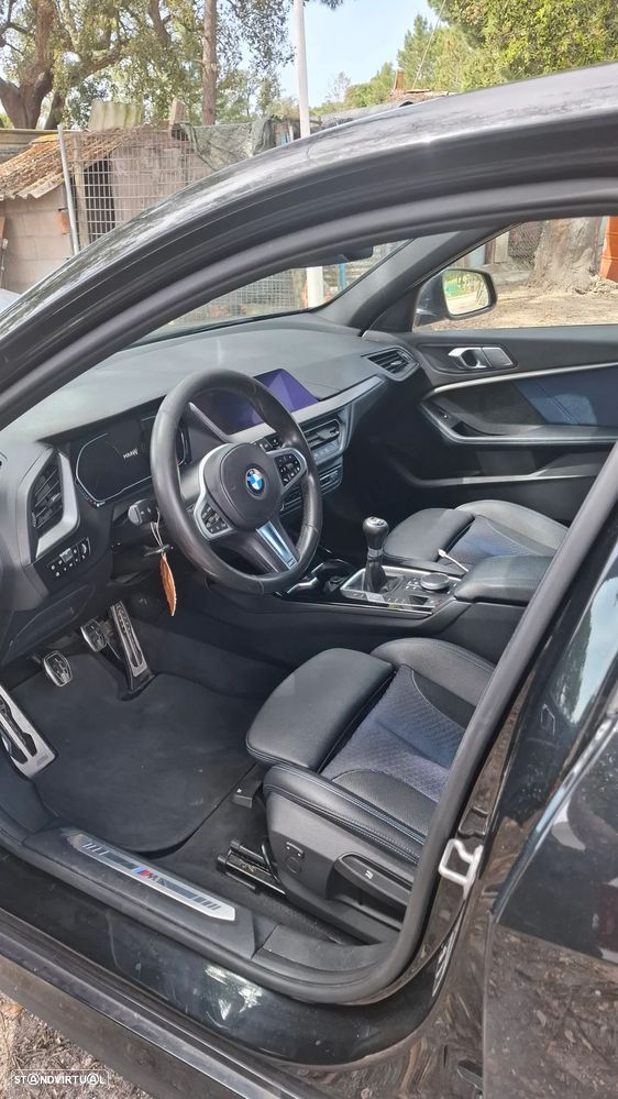 BMW 116 d Pack M Shadow - 1