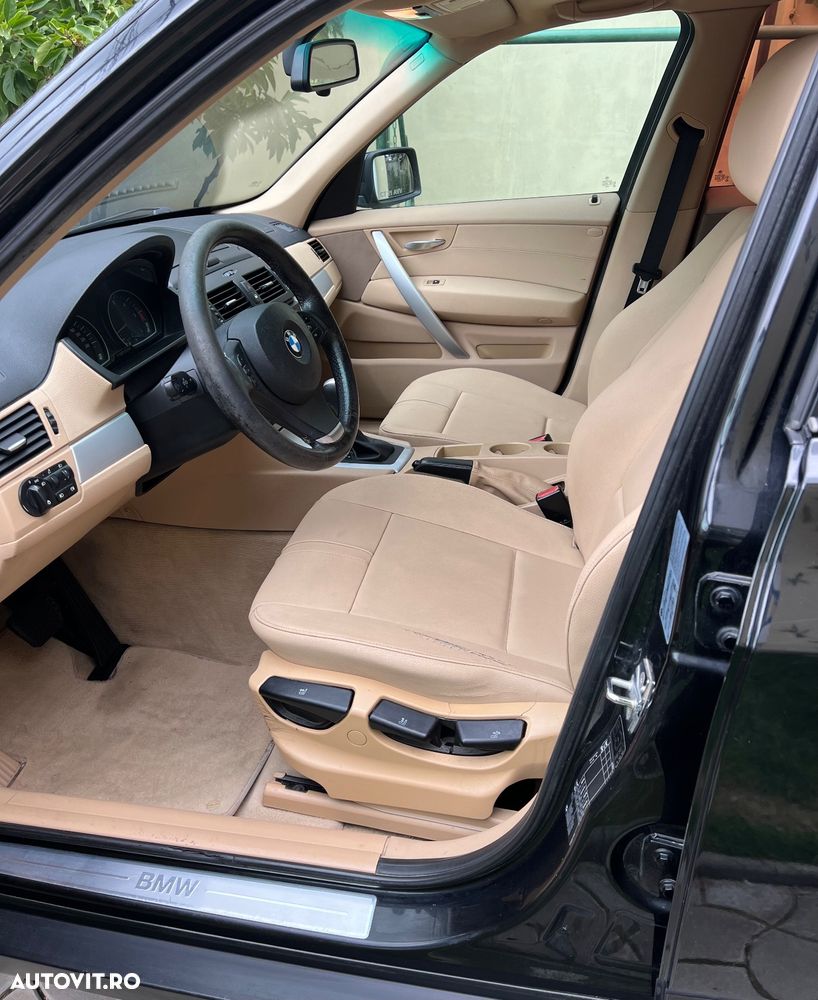 BMW X3 - 5