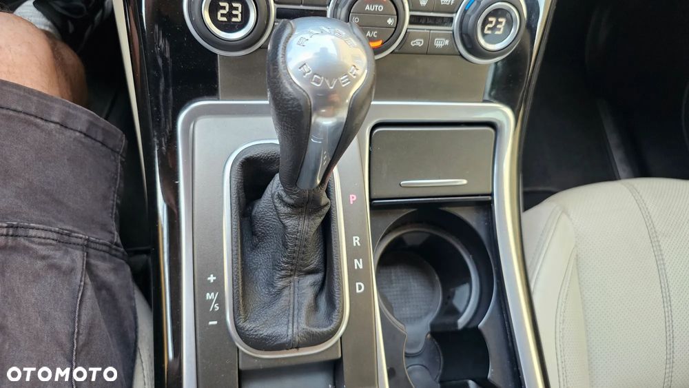 Land Rover Range Rover Sport S 3.6TD V8 HSE Plus - 37