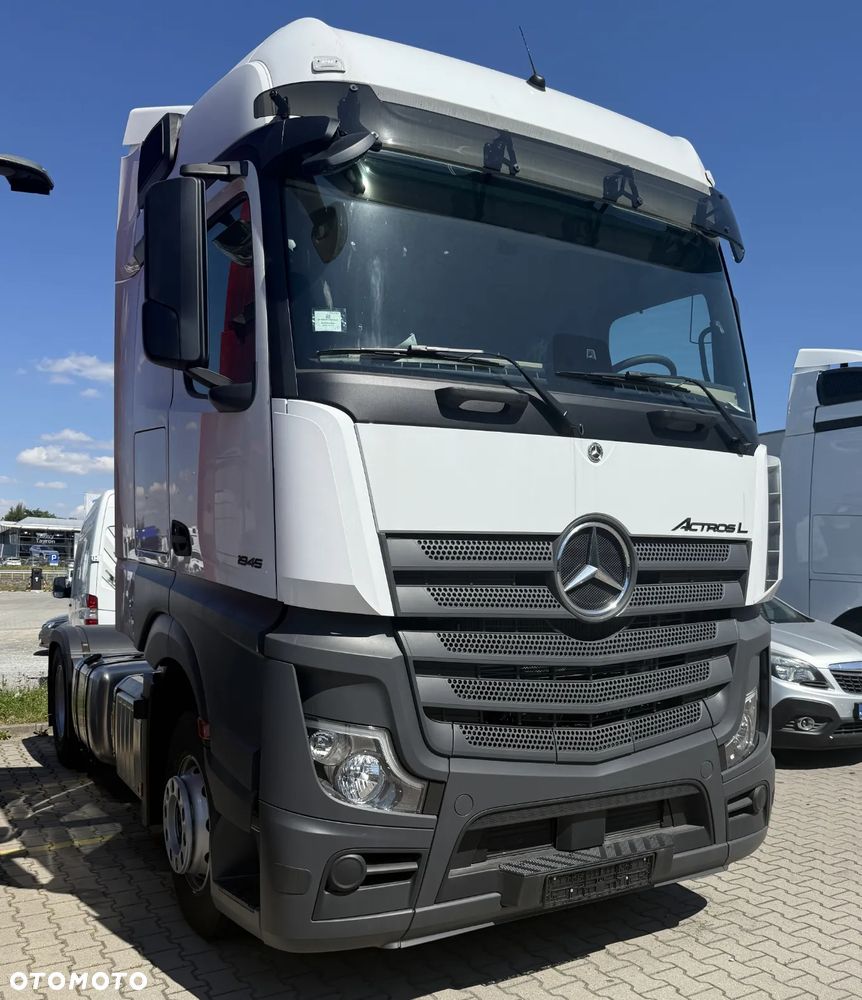 Mercedes-Benz 1848 4x2 standard/Mega - 3