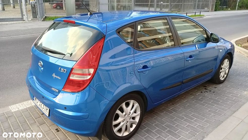 Hyundai i30 1.6 CRDi Style - 4