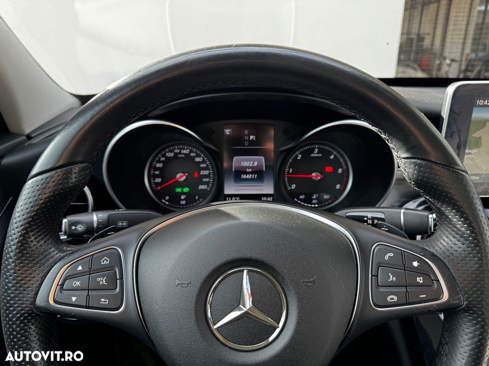 Mercedes-Benz C 220 (BlueTEC) d 7G-TRONIC Avantgarde - 29
