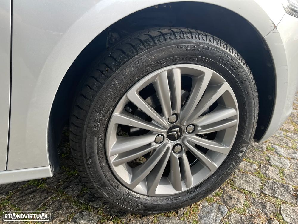 Citroën C-Elysée 1.6 HDi Exclusive - 8