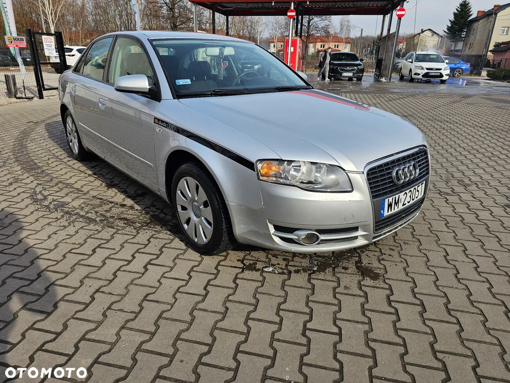 Audi A4 - 1