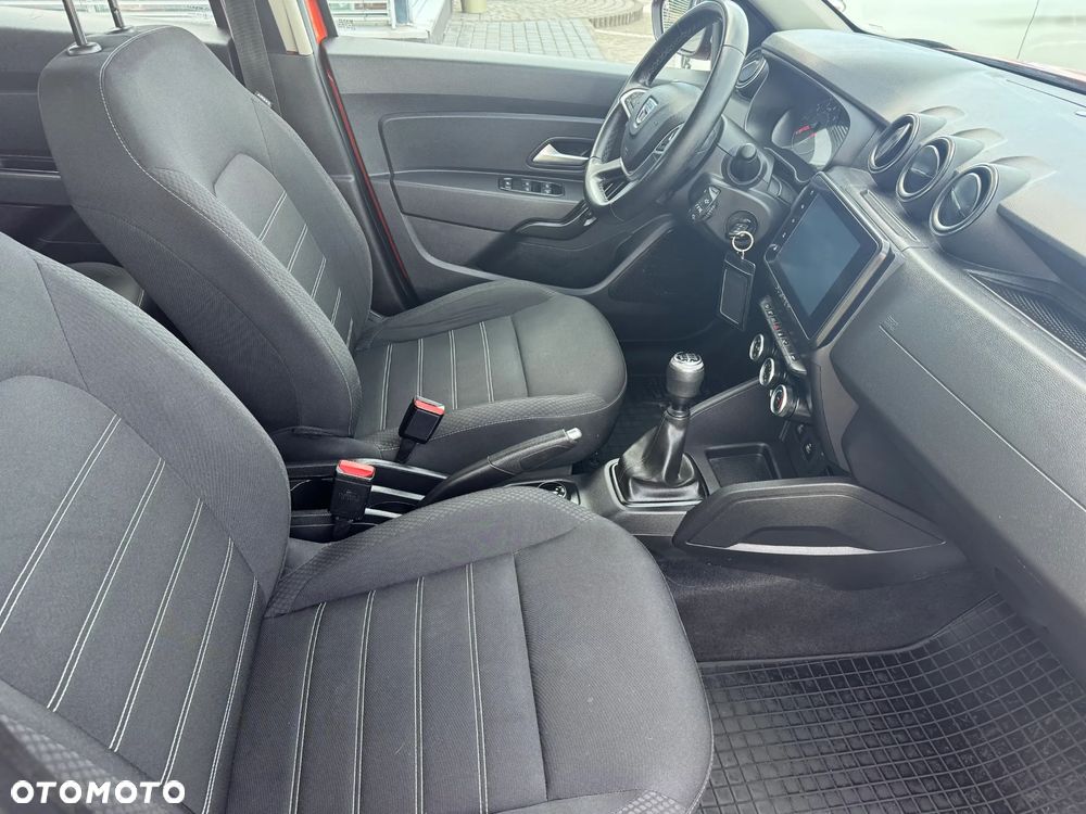 Dacia Duster 1.5 Blue dCi Expression 4WD - 12