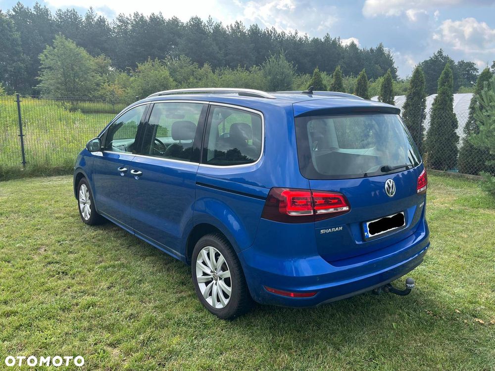 Volkswagen Sharan - 3