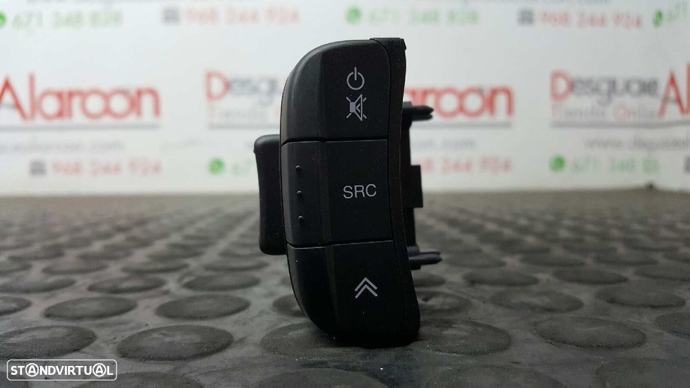 CONTROLE DE VOLANTE MULTIFUNCIONAL CHEVROLET KALOS 1.4 CAT - 4