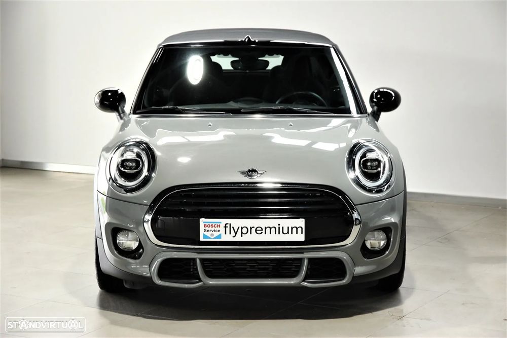 MINI Cabrio Cooper JCW - 2