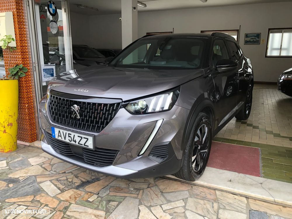 Peugeot 2008 1.2 PureTech GT - 2