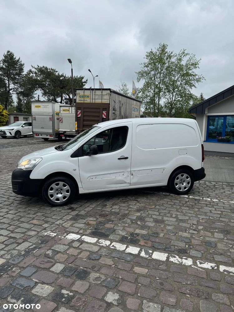 Peugeot Partner - 5
