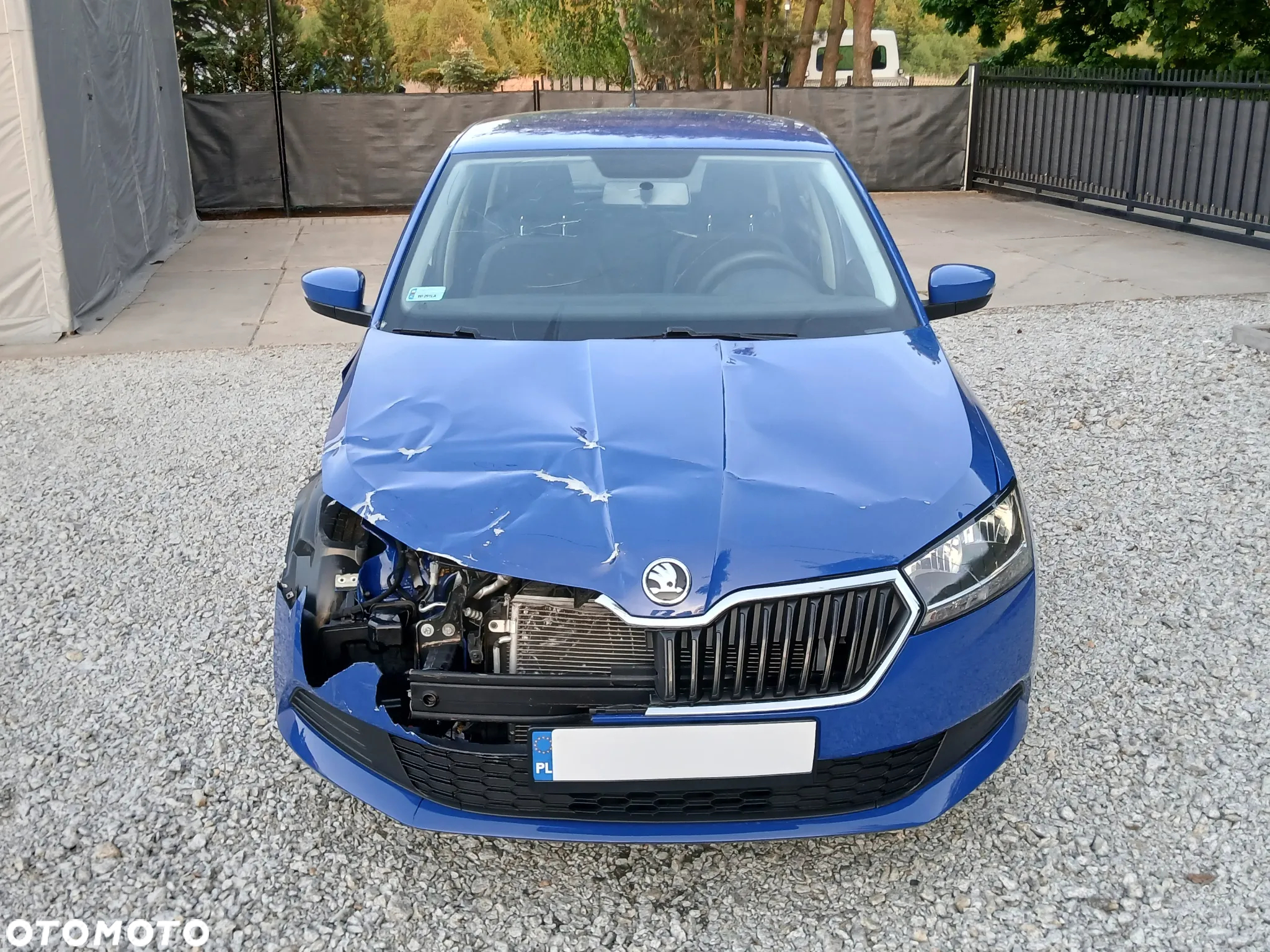 Skoda Fabia 1.0 Ambition - 10