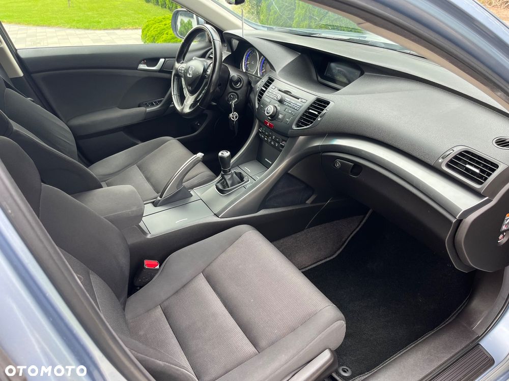 Honda Accord Tourer 2.0 Lifestyle - 8