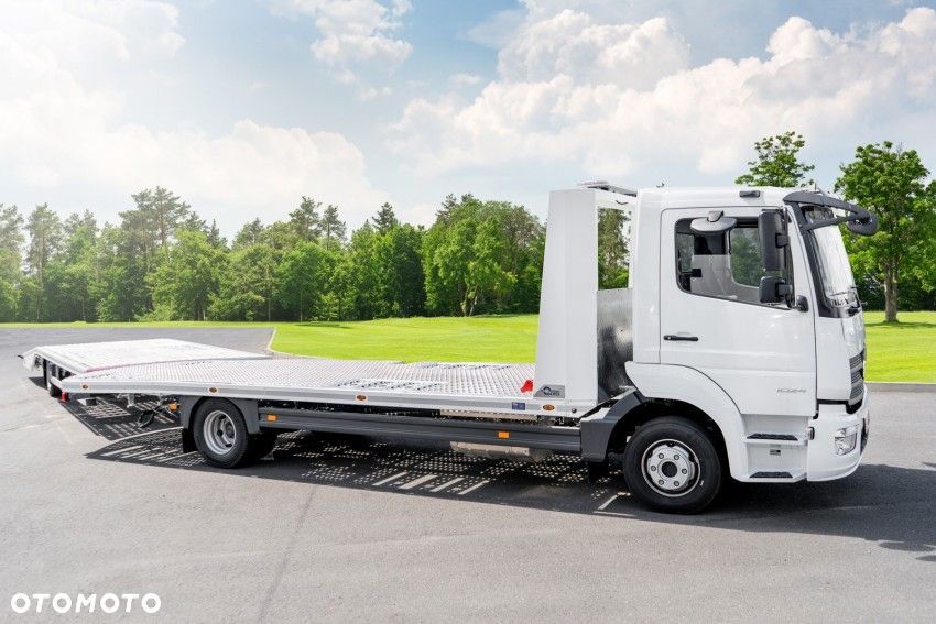 Mercedes-Benz Atego - 2