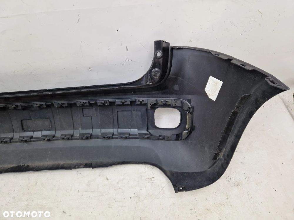 Zderzak tył tylny Fiat Panda III - 7