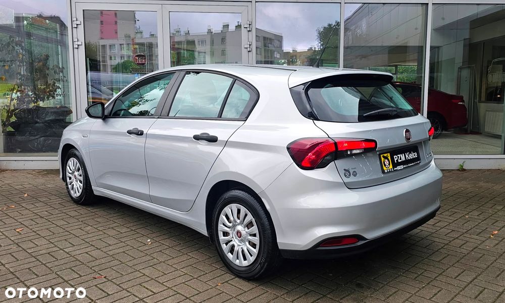 Fiat Tipo 1.4 16v Pop EU6d - 7