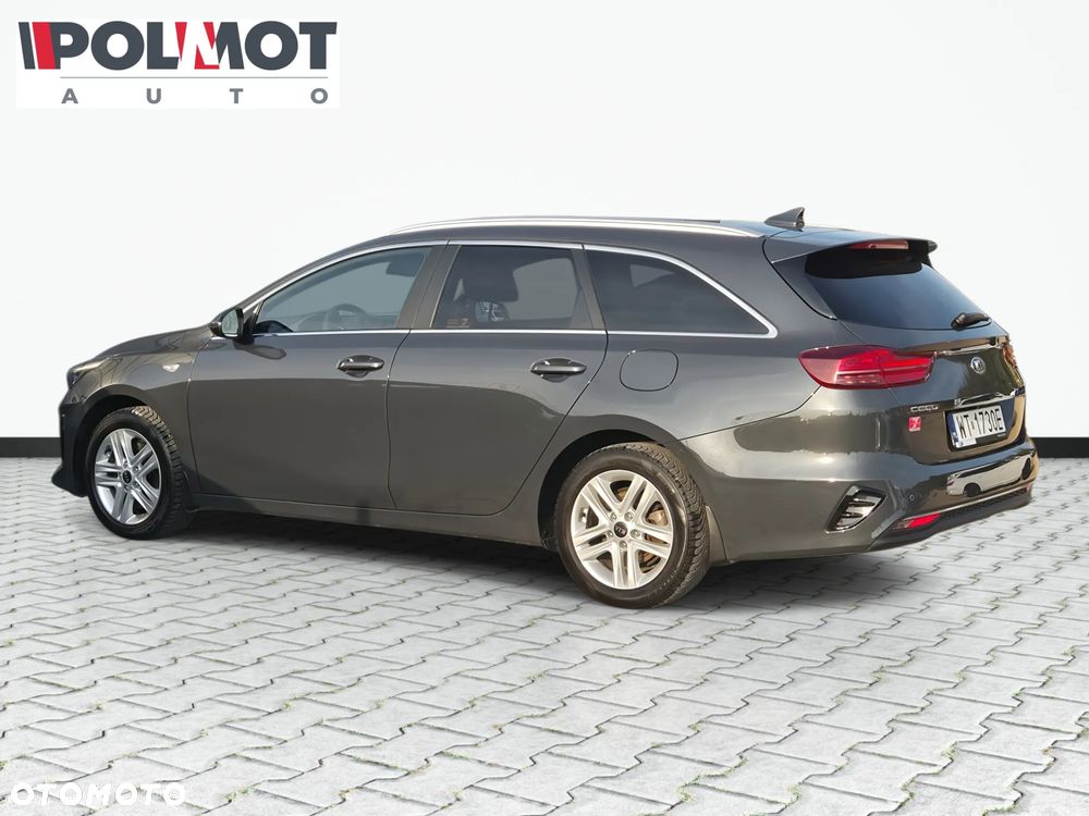 Kia Ceed 1.5 T-GDI L Business Line Plus DCT - 20