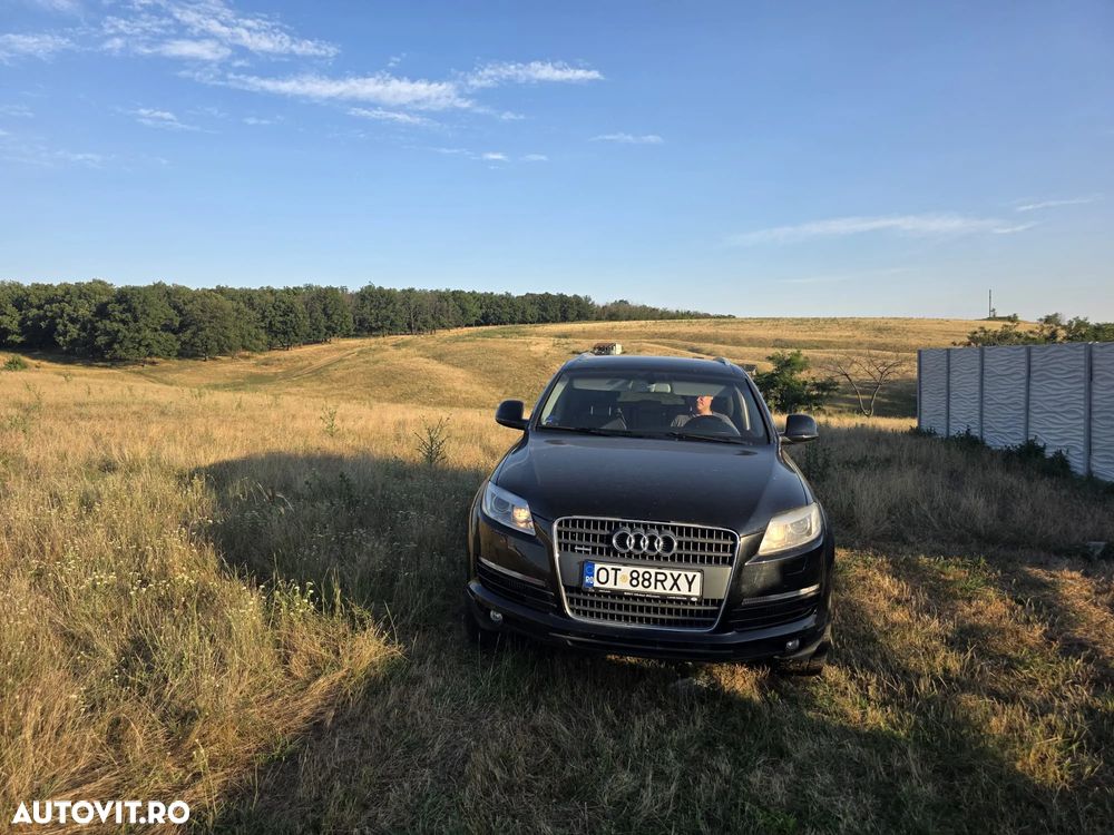 Audi Q7 3.0 TDI Quattro Tip - 3